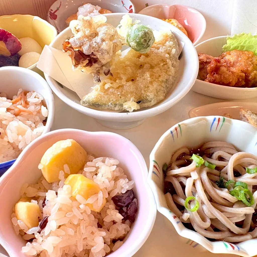 旬の味を活かした、飽きのこない料理づくり