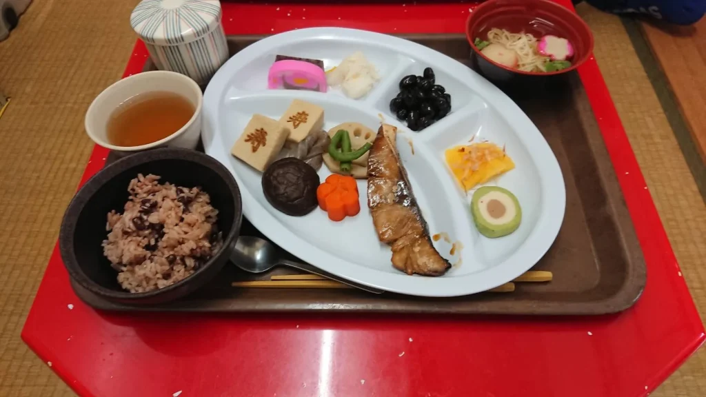 手間ひまかけた手作り料理