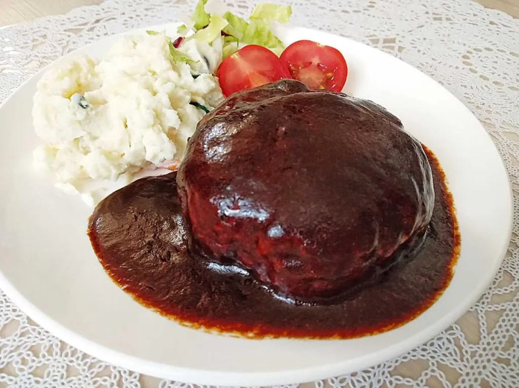 ハンバーグ